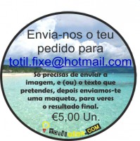 Cria o teu Pin